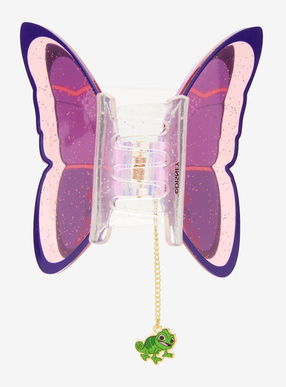 Pinza de pelo mariposa Rapunzel Tangled