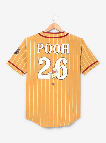 Camisa de béisbol Disney Winnie the Pooh