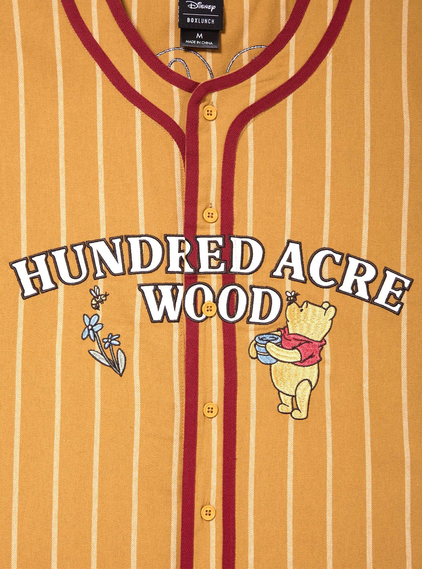 Camisa de béisbol Disney Winnie the Pooh