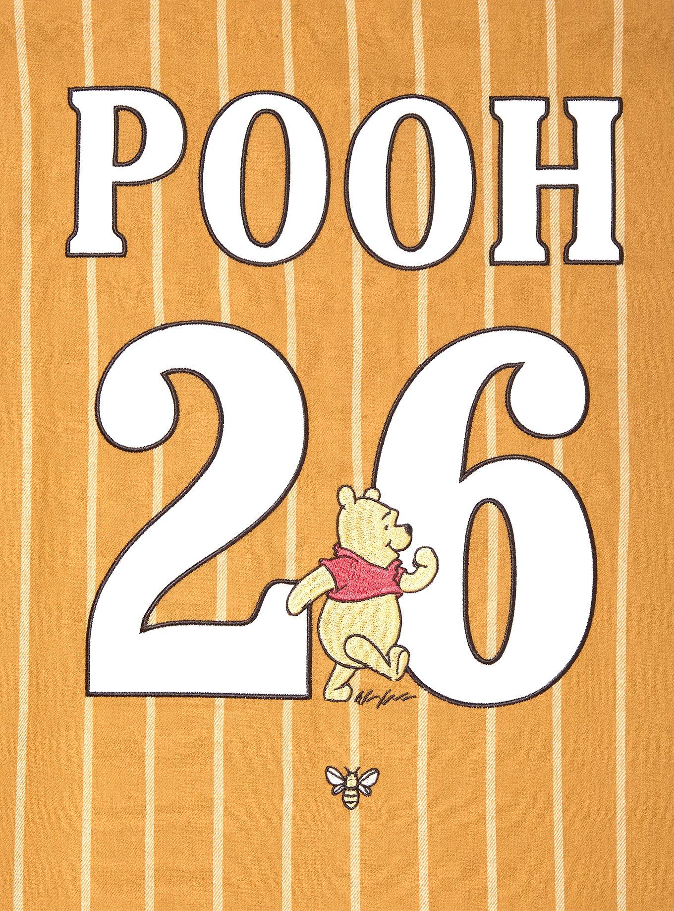 Camisa de béisbol Disney Winnie the Pooh