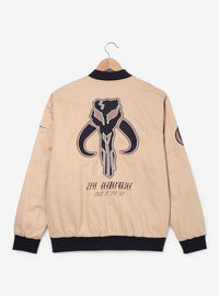Chaqueta de vuelo Star Wars The Mandalorian