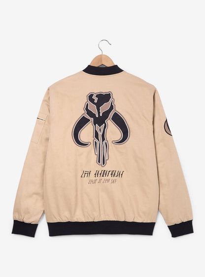 Chaqueta de vuelo Star Wars The Mandalorian