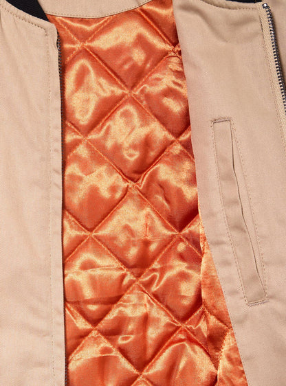 Chaqueta de vuelo Star Wars The Mandalorian