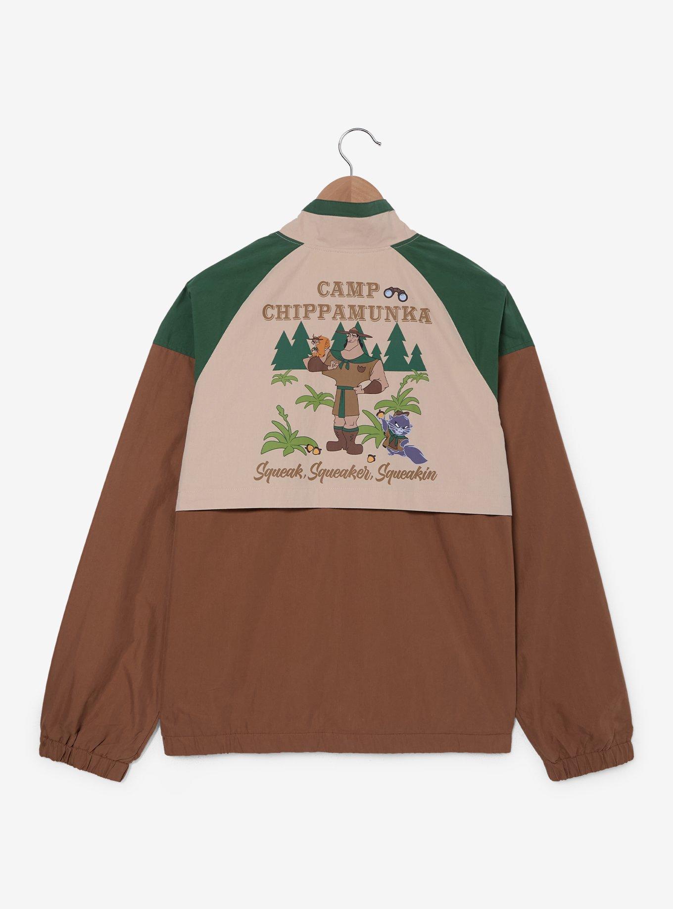 Chaqueta cortaviento Disney Kronk's New Groove