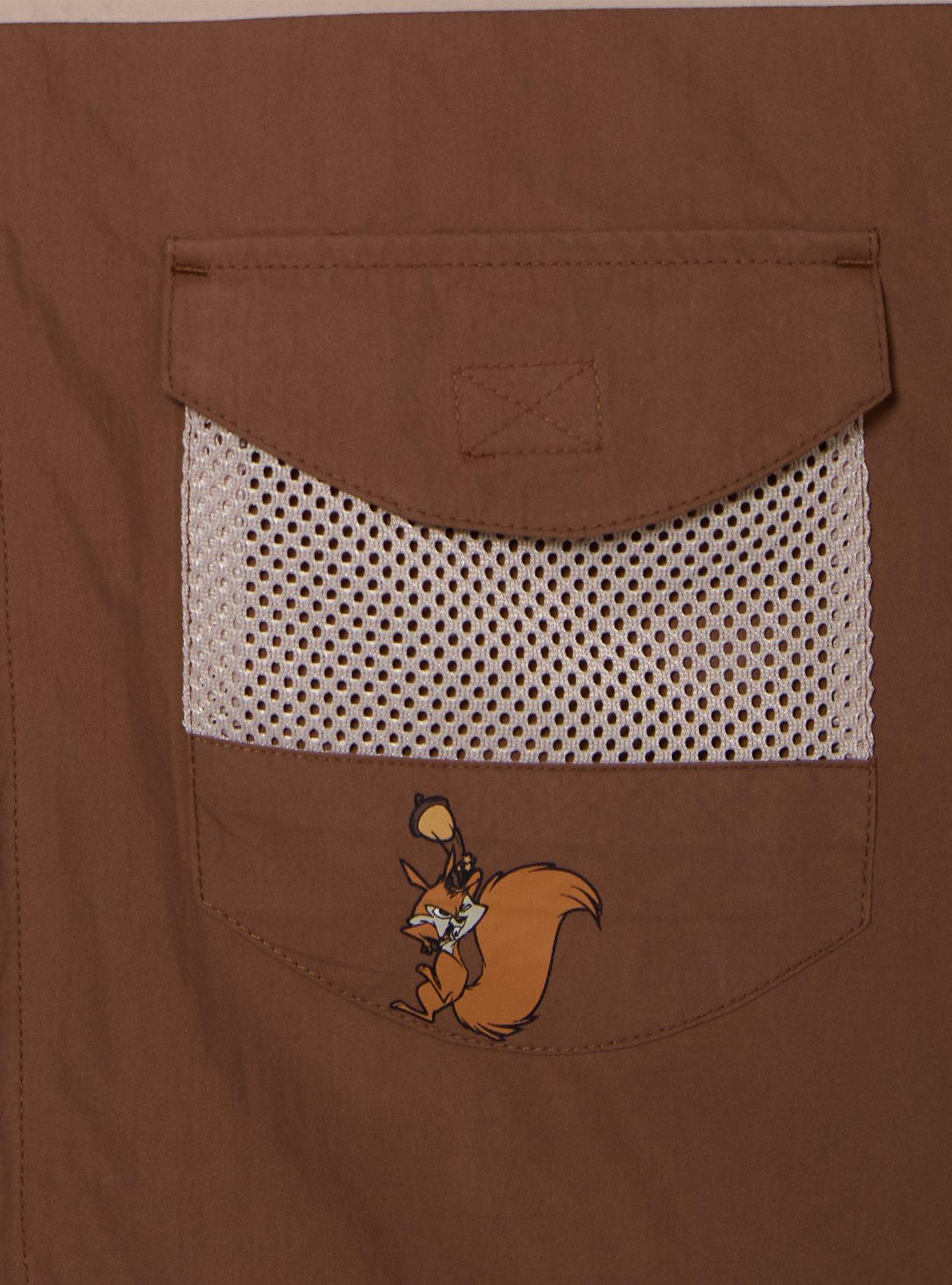 Chaqueta cortaviento Disney Kronk's New Groove
