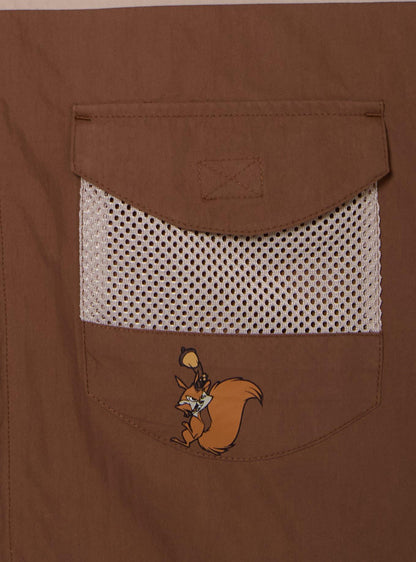 Chaqueta cortaviento Disney Kronk's New Groove