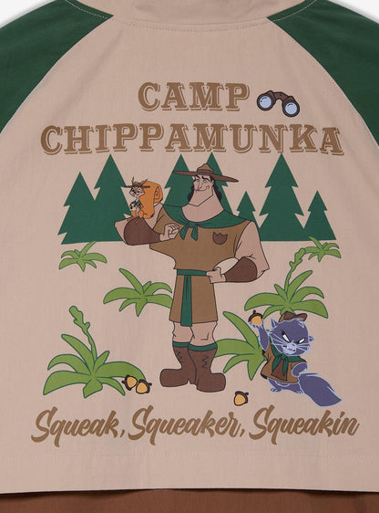 Chaqueta cortaviento Disney Kronk's New Groove