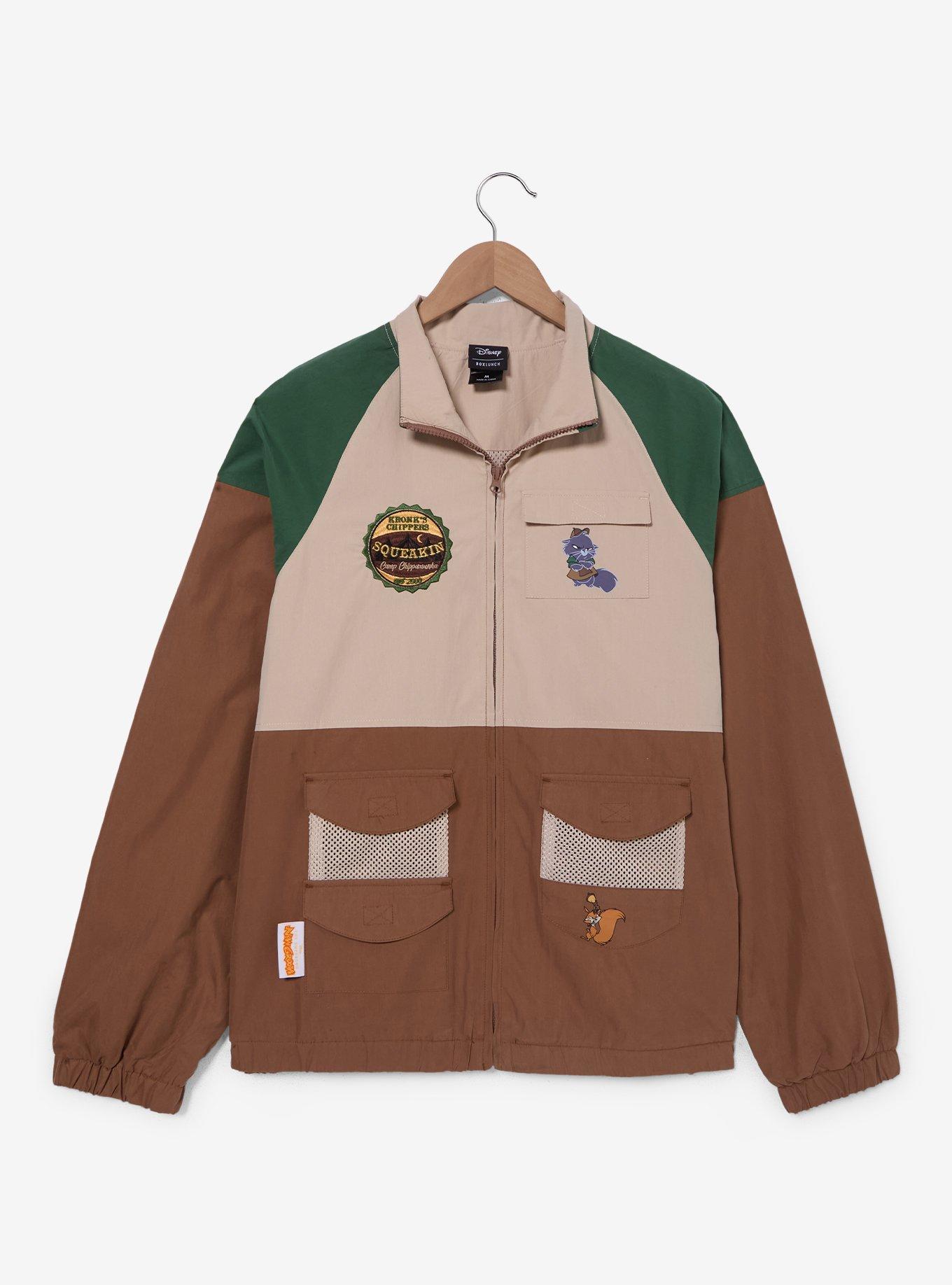 Chaqueta cortaviento Disney Kronk's New Groove
