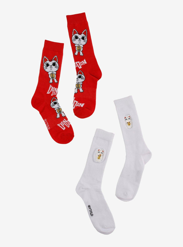 Dandadan: calcetines de Turbo Granny, 2 pares