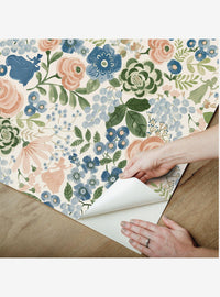 Papel mural autoadhesivo Disney Princesses