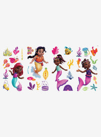 Disney Junior Ariel y sus amigos: adhesivos de pared