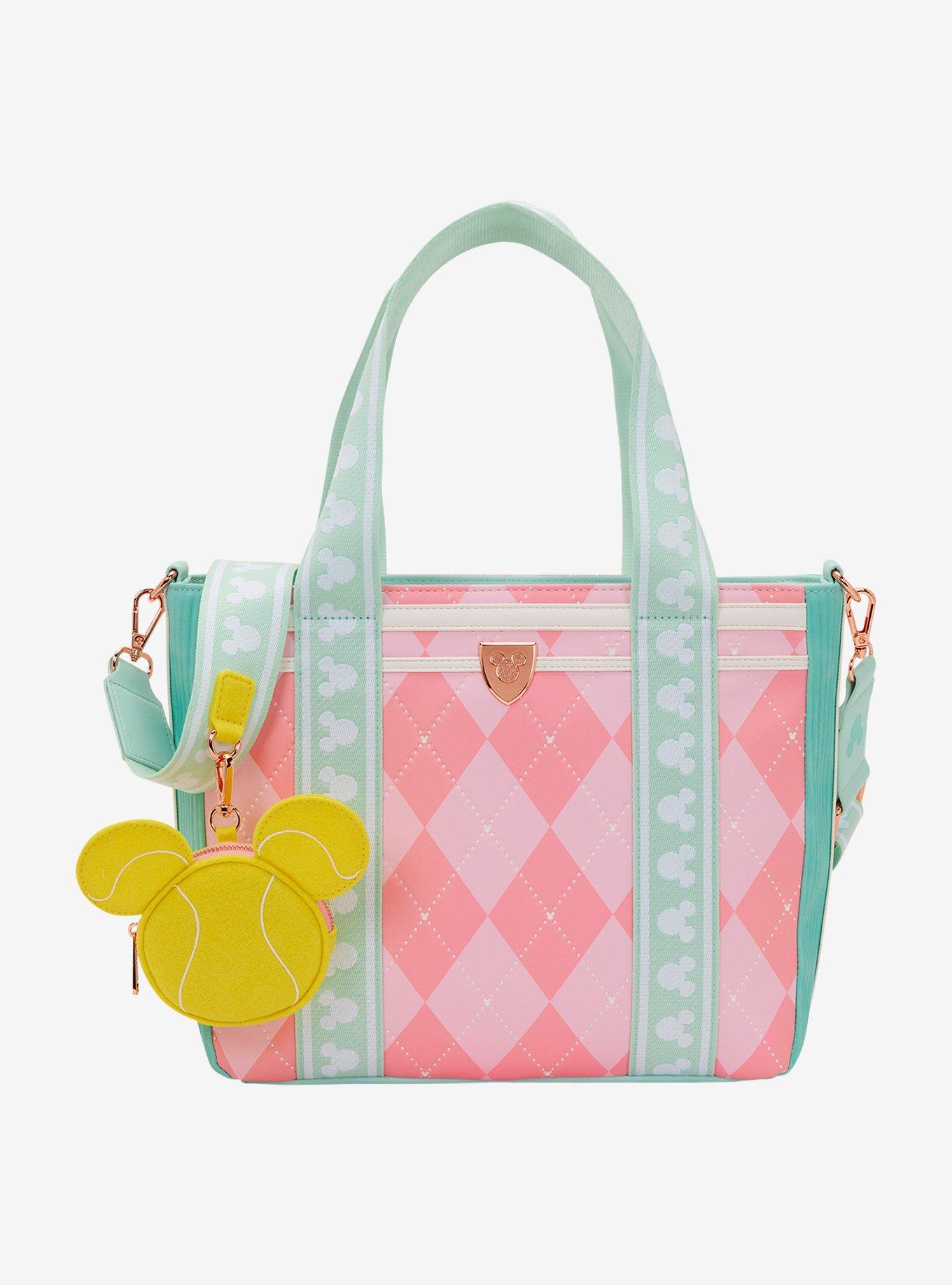 Cartera tote crossbody de Mickey Mouse con monedero
