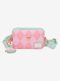 Cartera cruzada de tenis Disney Mickey Mouse