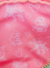 Cartera cruzada de tenis Disney Mickey Mouse