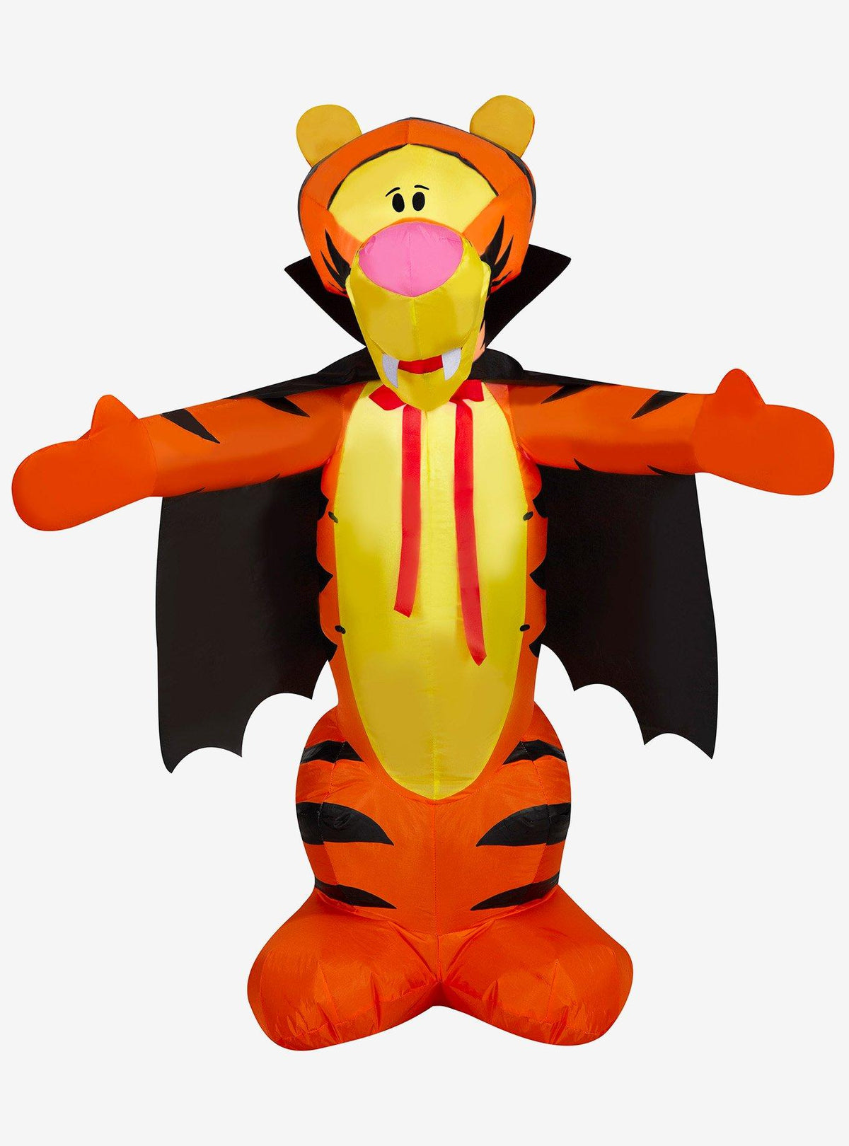 Inflable de Tigger como vampiro - Winnie the Pooh
