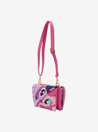 Cartera cruzada My Little Pony: Twilight Sparkle y Pinkie Pie