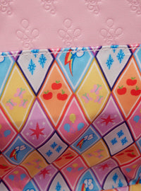 Cartera cruzada My Little Pony: Twilight Sparkle y Pinkie Pie
