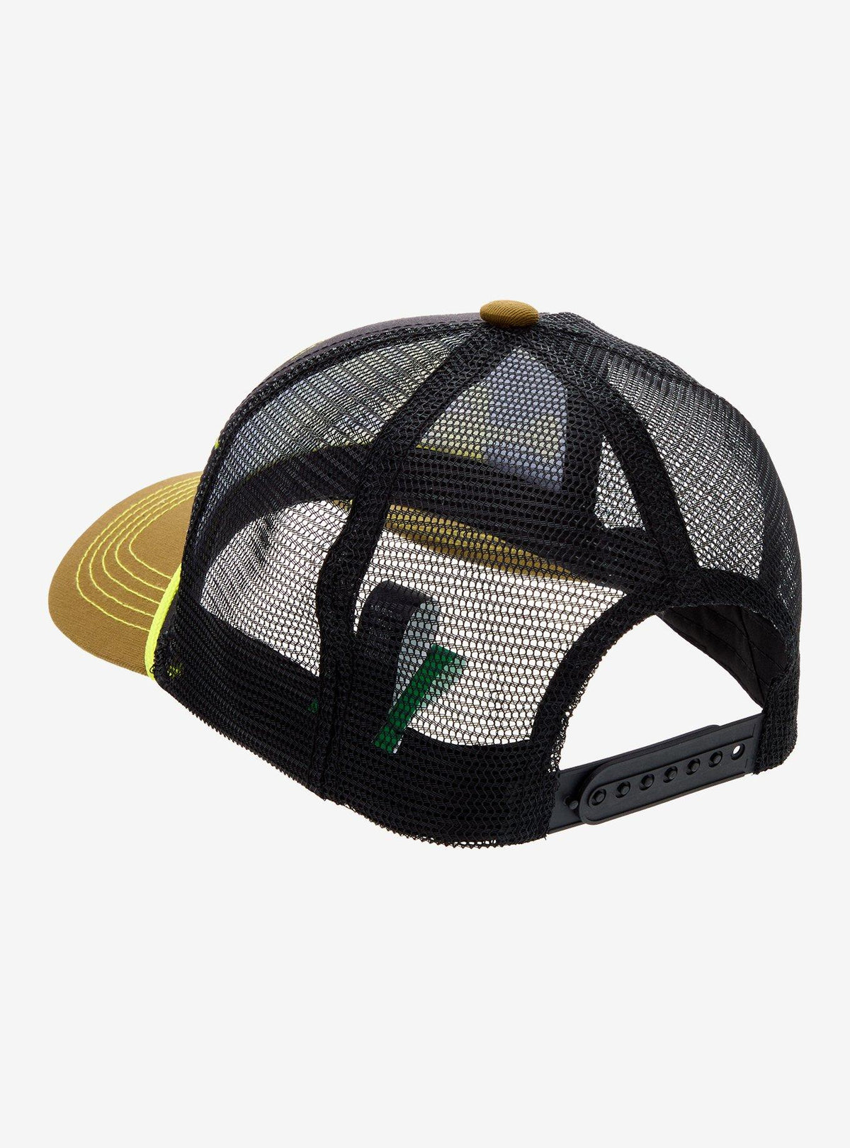 Jockey trucker de Shrek con ojos al frente