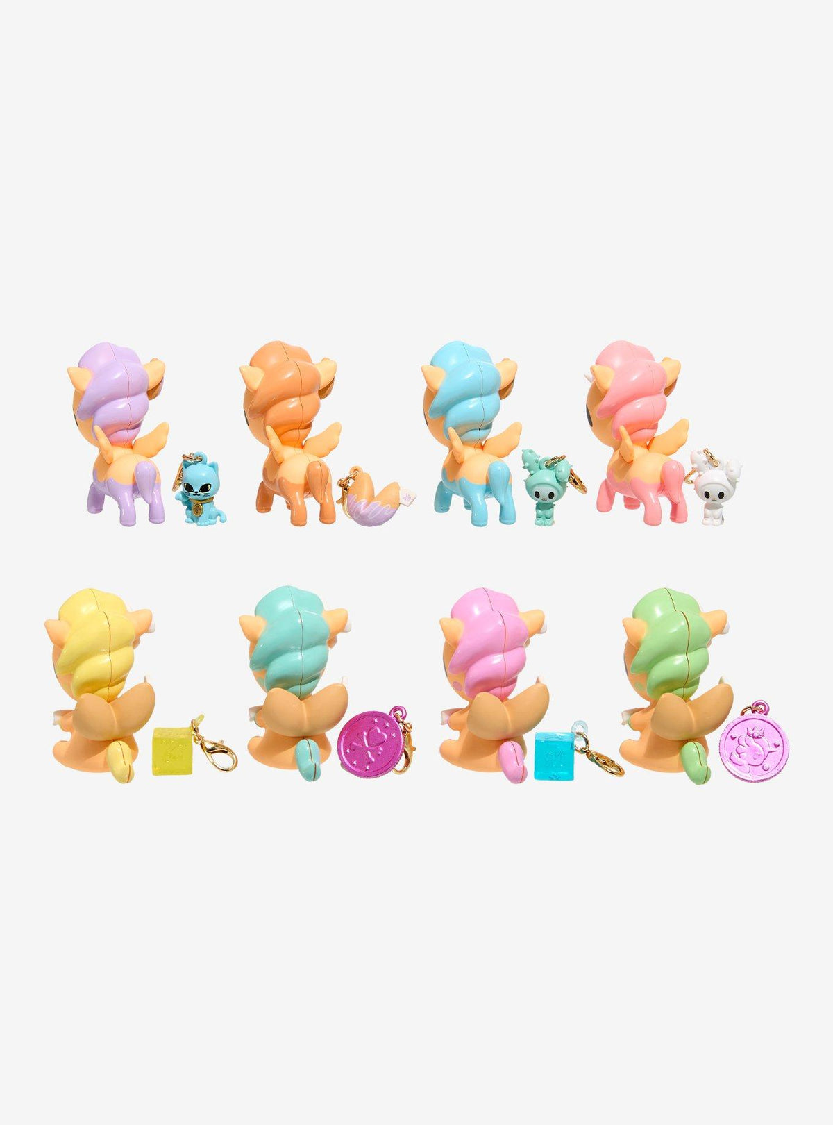 Tokidoki Unicorno: figura sorpresa Fortune Cookie