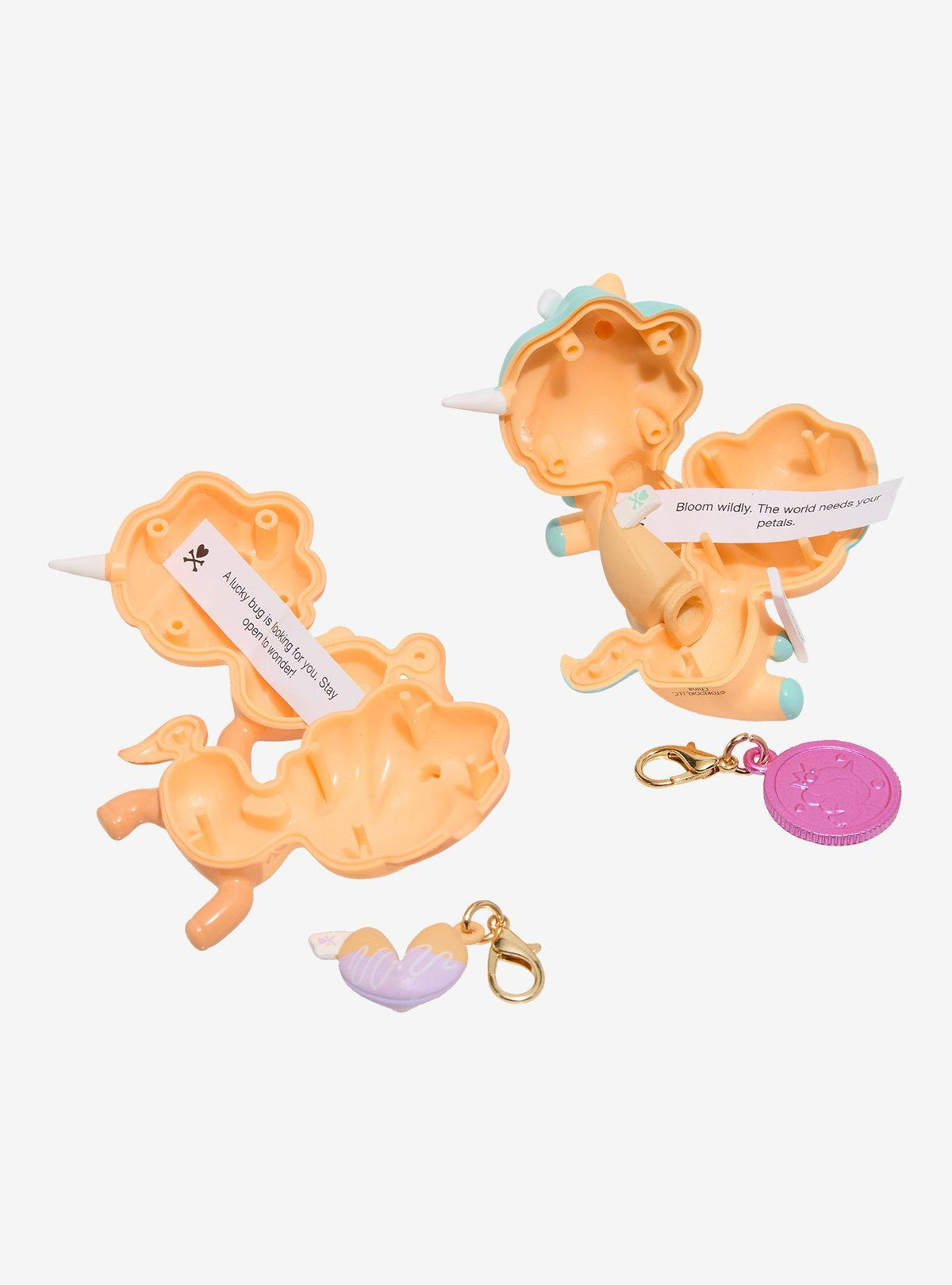 Tokidoki Unicorno: figura sorpresa Fortune Cookie