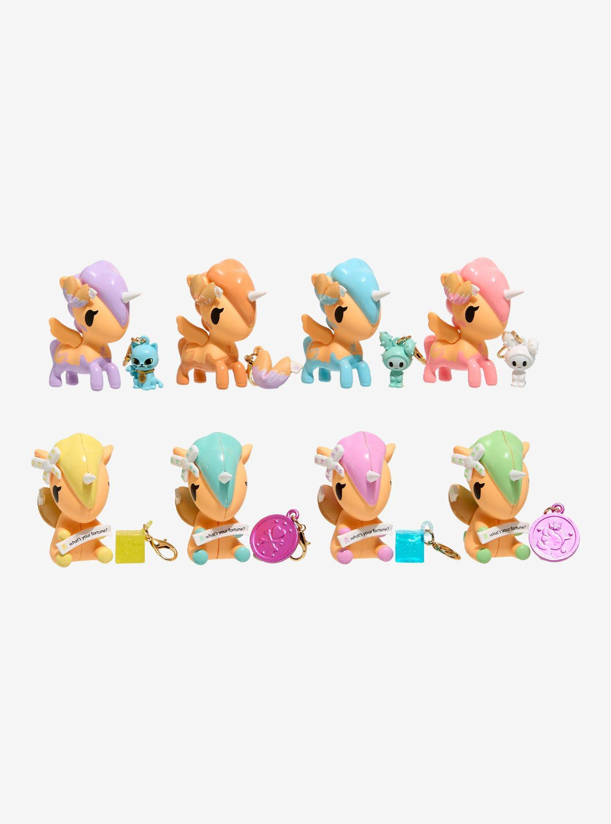 Tokidoki Unicorno: figura sorpresa Fortune Cookie