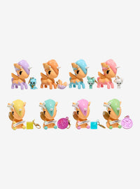 Tokidoki Unicorno: figura sorpresa Fortune Cookie