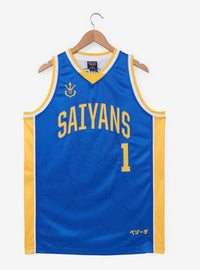 Camiseta de básquetbol Dragon Ball Z Vegeta