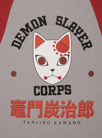 Polera sin mangas Demon Slayer Corps