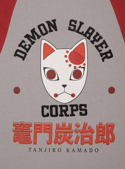 Polera sin mangas Demon Slayer Corps