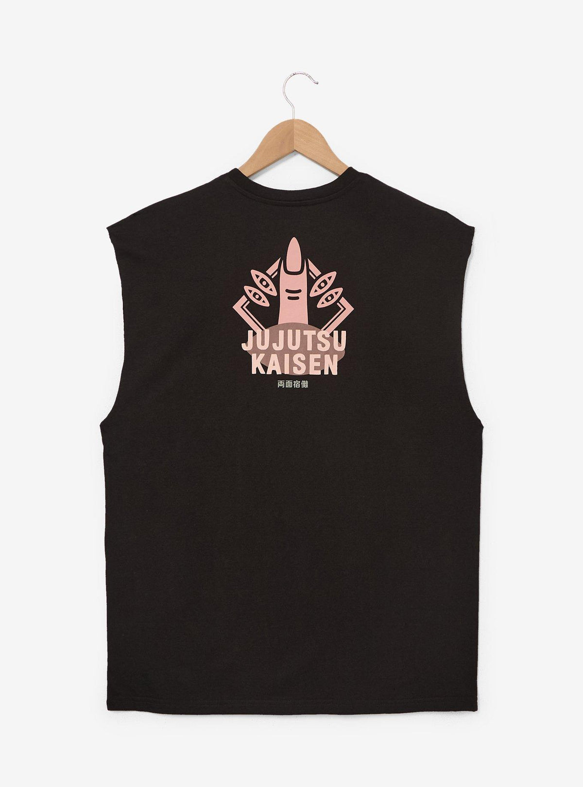Polera sin mangas Jujutsu Kaisen Sukuna