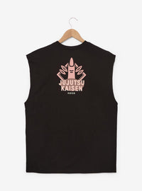 Polera sin mangas Jujutsu Kaisen Sukuna
