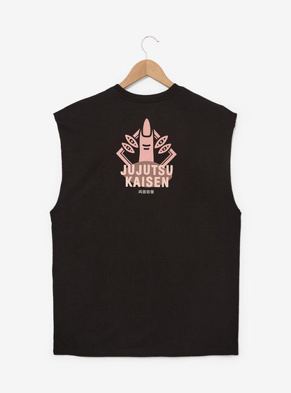 Polera sin mangas Jujutsu Kaisen Sukuna