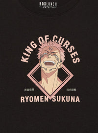Polera sin mangas Jujutsu Kaisen Sukuna