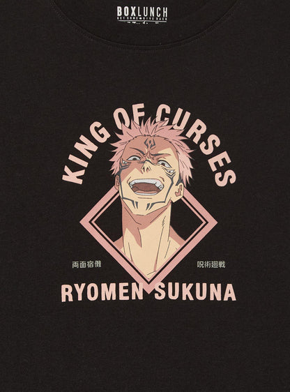 Polera sin mangas Jujutsu Kaisen Sukuna