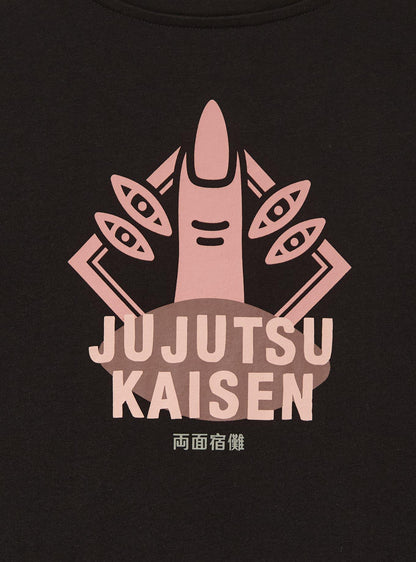 Polera sin mangas Jujutsu Kaisen Sukuna