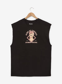 Polera sin mangas Jujutsu Kaisen Sukuna