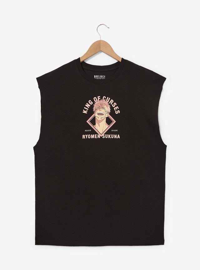 Polera sin mangas Jujutsu Kaisen Sukuna