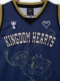 Camiseta de básquetbol Sora Kingdom Hearts