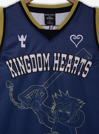 Camiseta de básquetbol Sora Kingdom Hearts