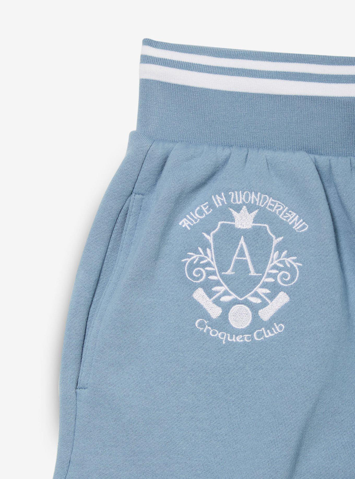 Shorts de polar Disney Alice in Wonderland para mujer