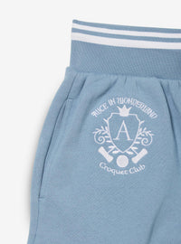 Shorts de polar Disney Alice in Wonderland para mujer