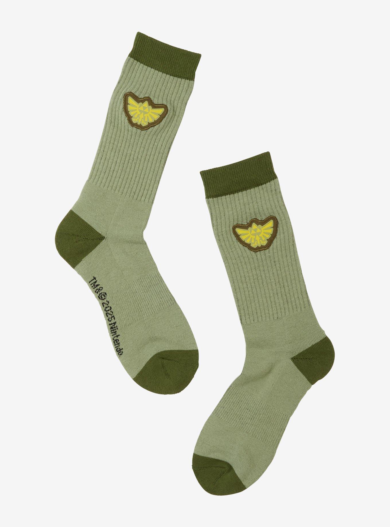 Calcetines Nintendo The Legend of Zelda Royal Crest