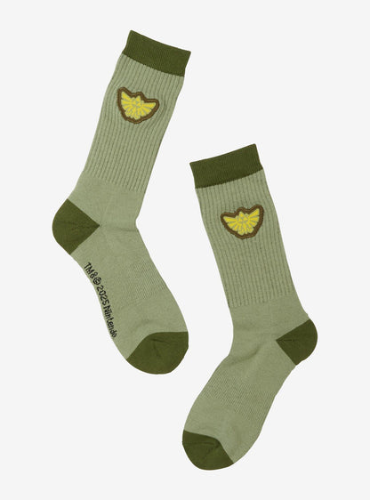 Calcetines Nintendo The Legend of Zelda Royal Crest