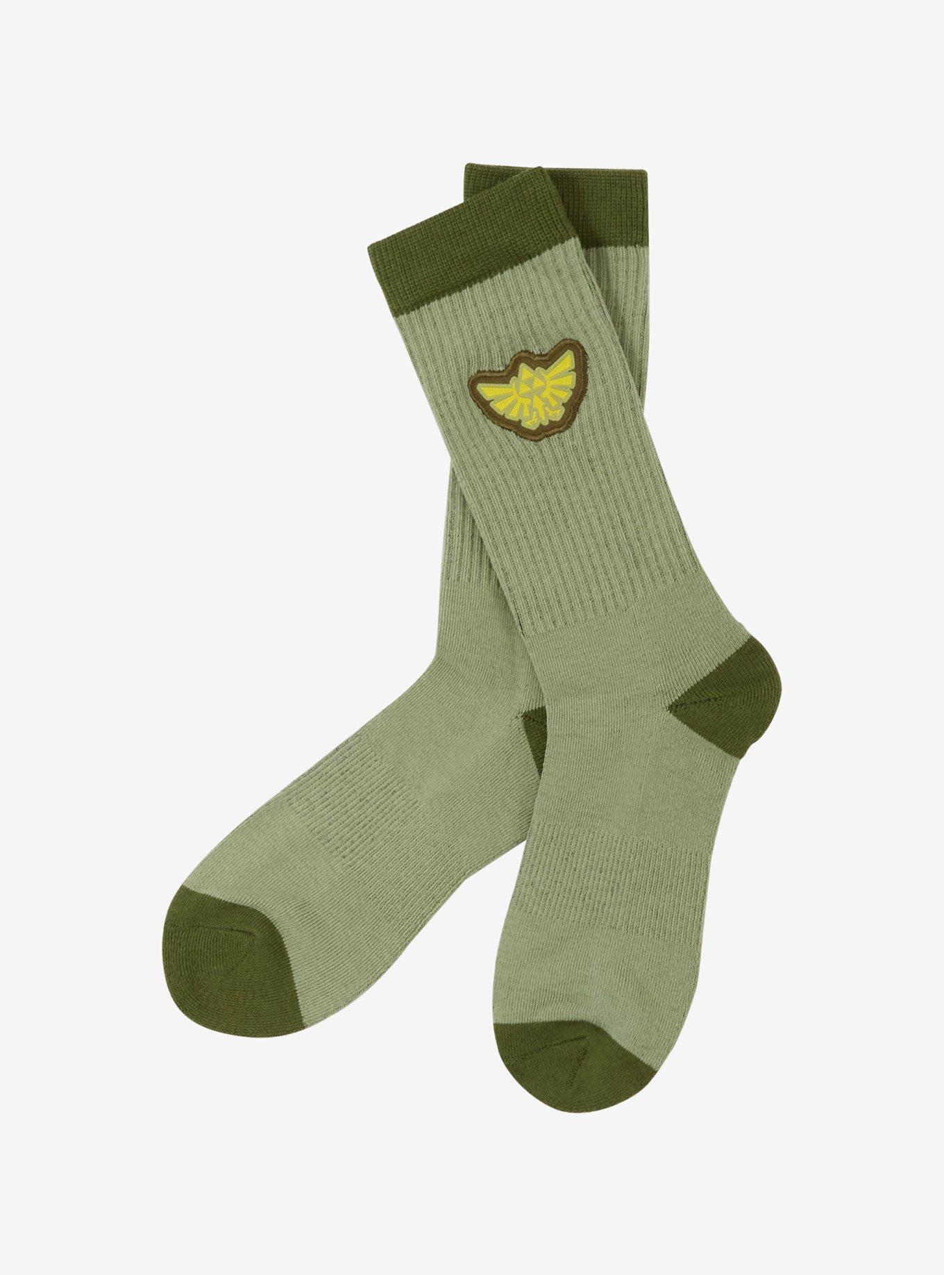 Calcetines Nintendo The Legend of Zelda Royal Crest