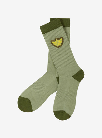 Calcetines Nintendo The Legend of Zelda Royal Crest