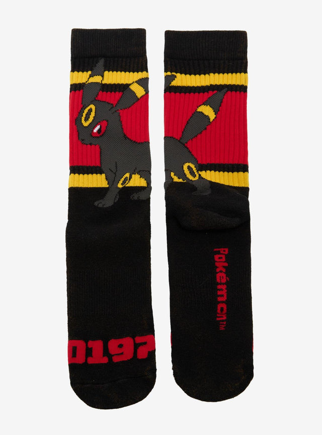 Calcetines de caña media Umbreon Pokémon