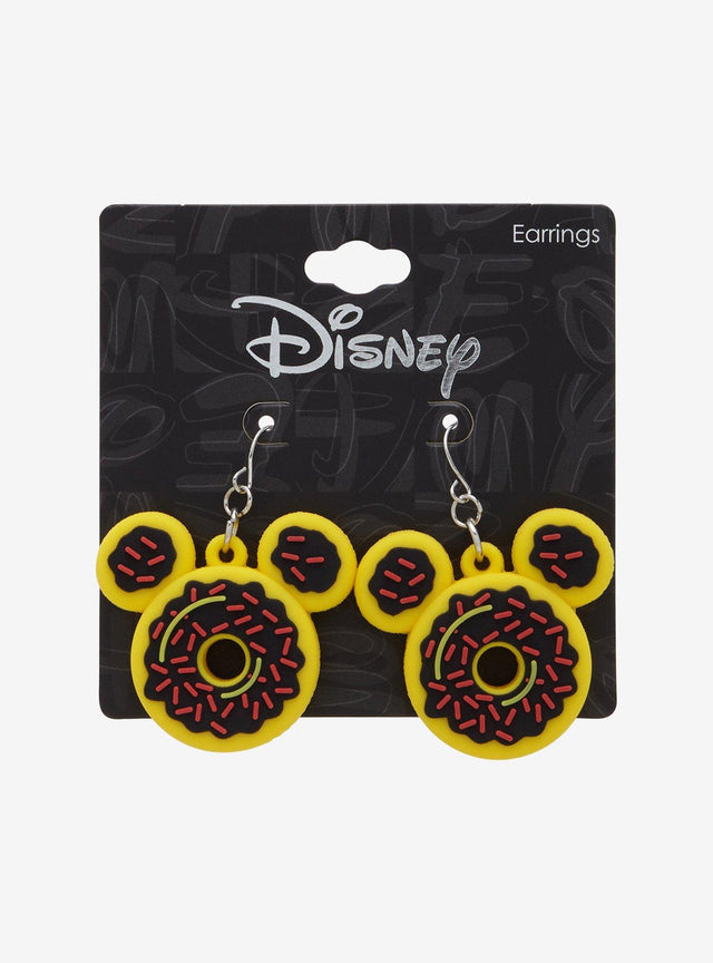 Aros de donas de Mickey Mouse