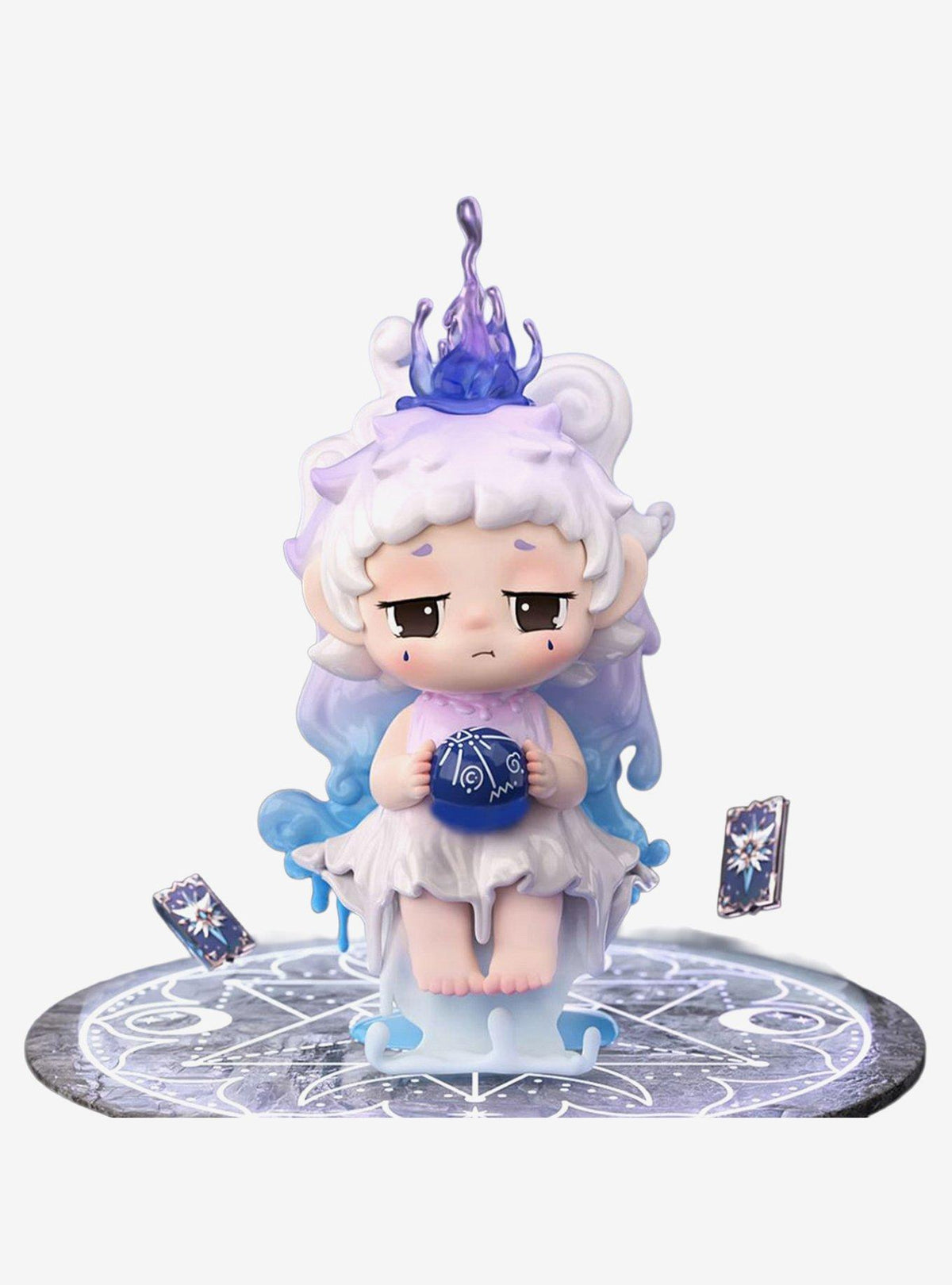Figura sorpresa Faya Let It Faya