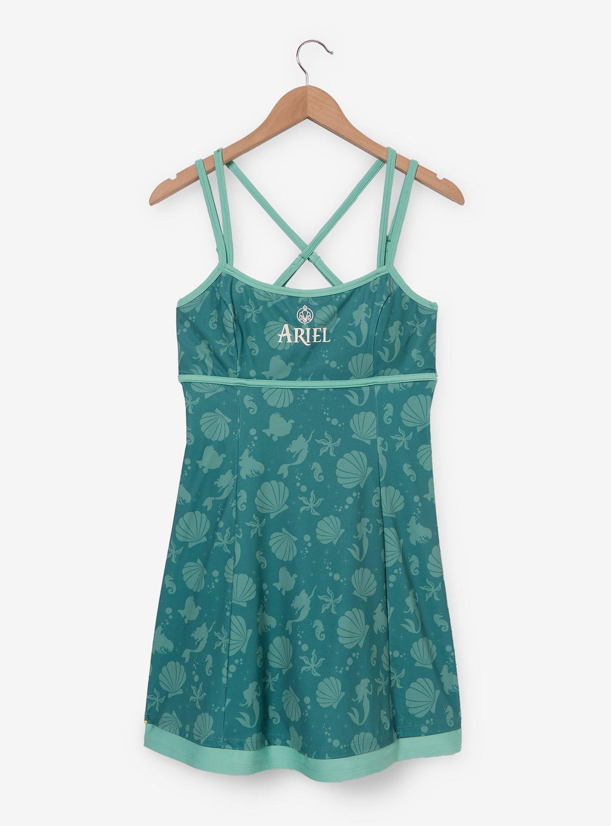 Vestido deportivo de Ariel, La Sirenita