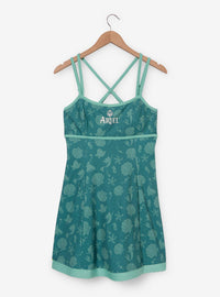 Vestido deportivo de Ariel, La Sirenita